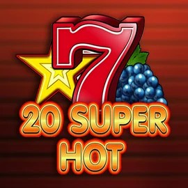 Try 20 Super Hot slot by Amusnet Interactive on happyslotss.com – logo image
