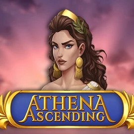 Athena Ascending slot icon by Play'n GO, available at HappySlots Casino