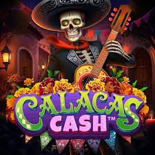 Enjoy Calacas Cash by Greentube – logo hosted on happyslotss.com