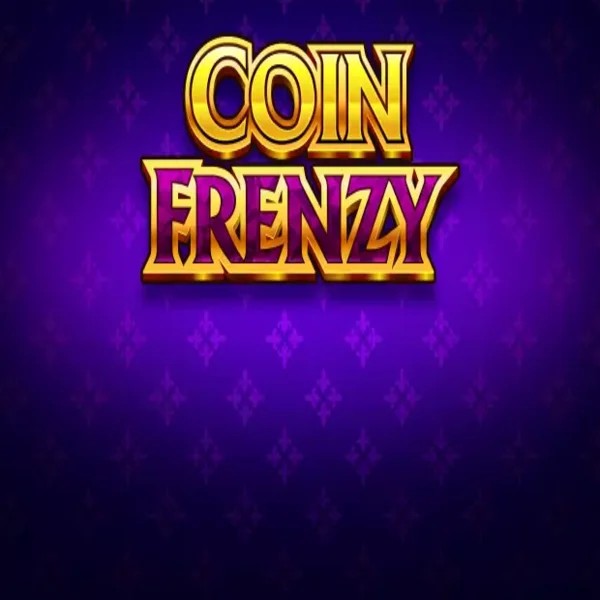 Coin Frenzy slot visual from Greentube available on happyslotss.com