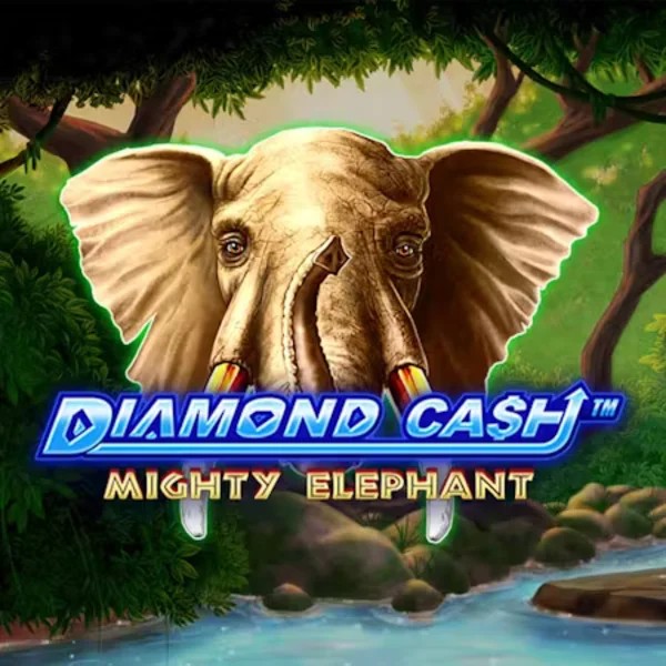 Diamond Cash Mighty Elephant – slot by Greentube, featured at happyslotss.com