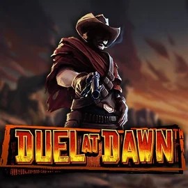 game logo by Hacksaw Gaming on happyslotss.com