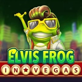 Elvis Frog In Vegas casino game by BGAMING – featured logo at HappySlots Casino