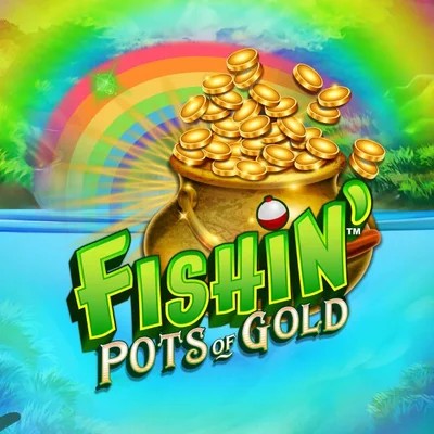 Play Fishin Pots Of Gold slot by Gameburger Studios on happyslotss.com