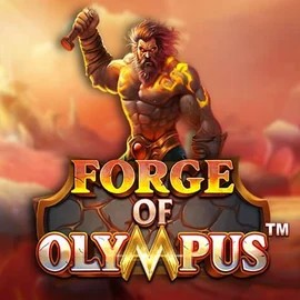 Enjoy Forge of Olympus by Pragmatic Play – logo hosted on happyslotss.com