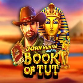 John Hunter and the Book of Tut – slot by Pragmatic Play, featured at happyslotss.com
