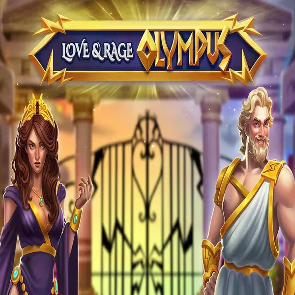 Play Love and Rage Olympus slot by Greentube on happyslotss.com