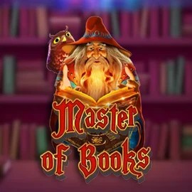 Master of Books – slot by Swintt, featured at happyslotss.com