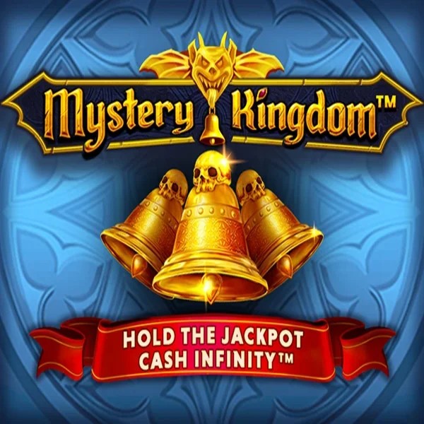 Mystery Kingdom Mystery Bells online game logo by Wazdan on happyslotss.com