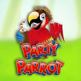 Play the Party Parrot slot by Rival on HappySlots Casino