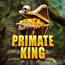Primate King slot icon by Red Tiger Gaming, available at HappySlots Casino