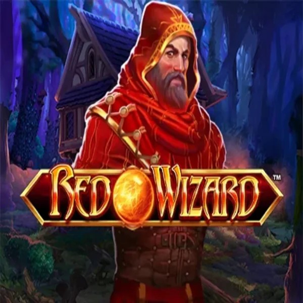 Red Wizard online slot from Rarestone Gaming – play at happyslotss.com