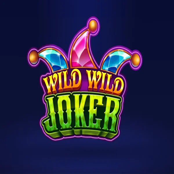 Wild Wild Joker logo – Slots by Pragmatic Play at HappySlots Casino